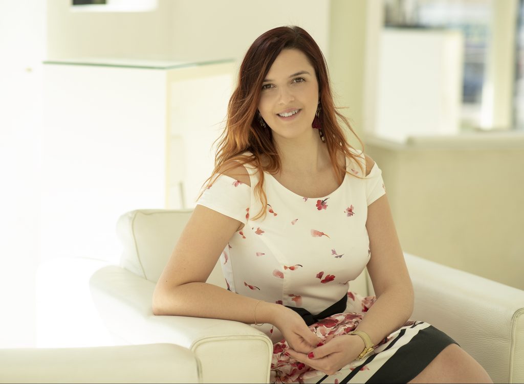 Verena Manhart, BA pth. - Psychotherapie 1220 Wien - Über mich